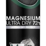 GARNIER MEN Mineral Deo Spray 150 ml Magnesium Ultra Dry 72h