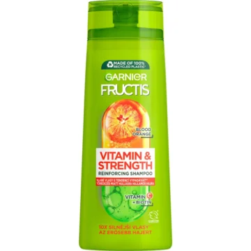 GARNIER Fructis Sampon 250 ml Vitamin