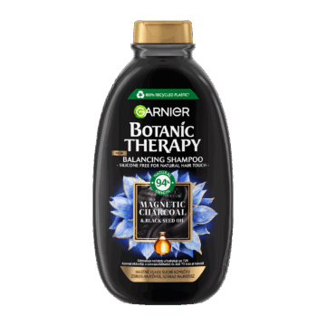 GARNIER Botanic Therapy Sampon 250 ml Charcoal