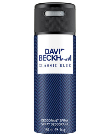 DAVID BECKHAM Férfi Dezodor 150 ml Classic Blue
