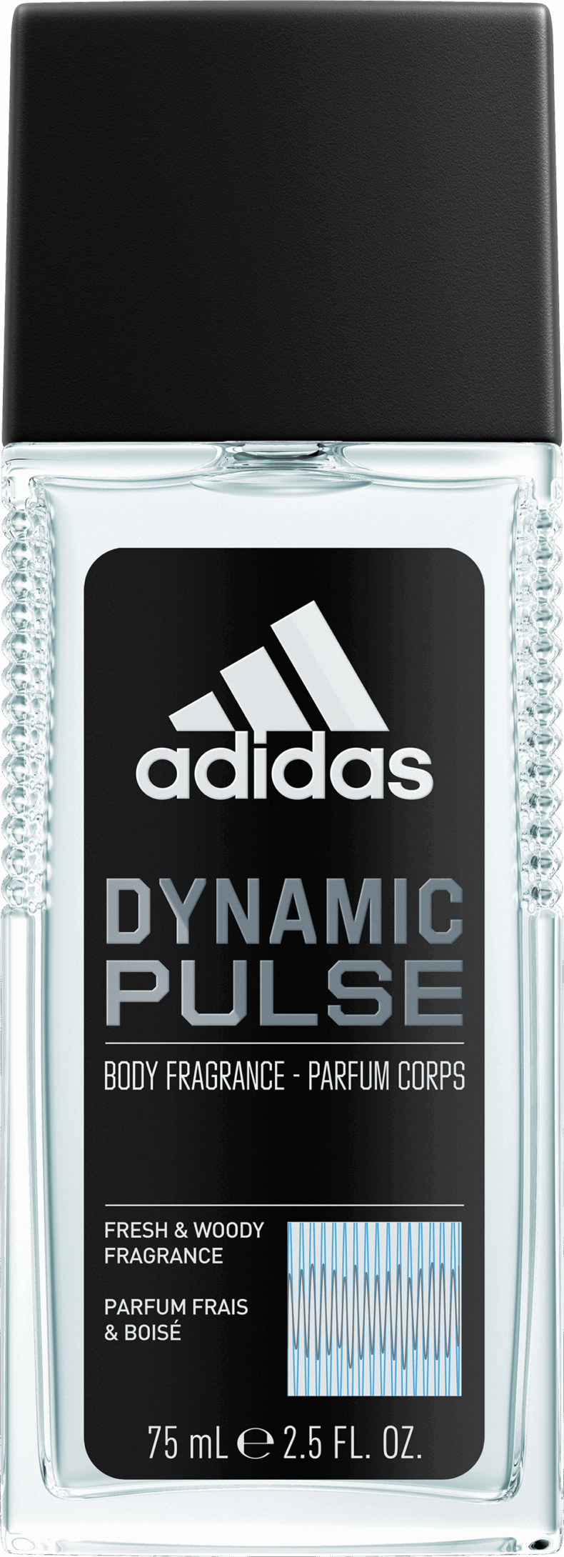 ADIDAS Férfi Natural Spray 75 ml Dynamic Pulse