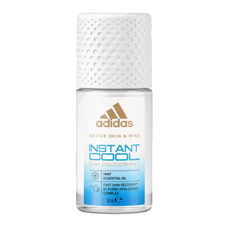 ADIDAS Uniszex Roll On 50 ml Instant Cool