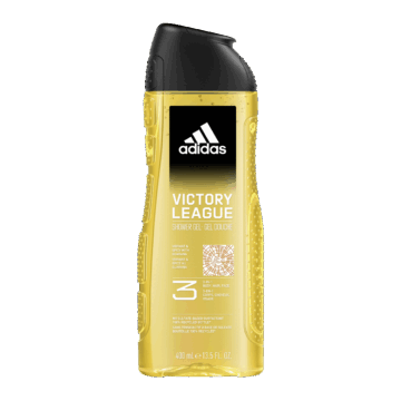 Adidas Victory League férfi tusfürdő 400 ml
