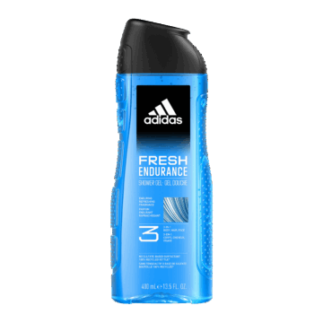 Alternative view of Adidas Fresh Endurace férfi tusfürdő 400 ml
