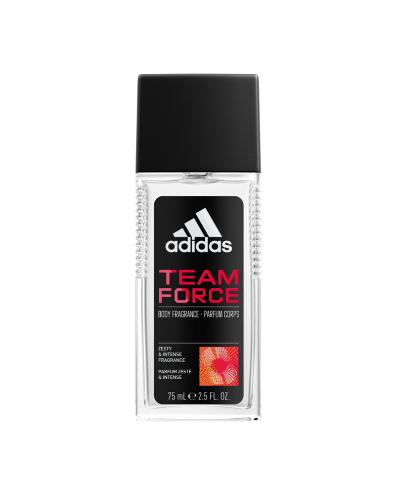 ADIDAS Férfi Natural Spray 75 ml Team Force