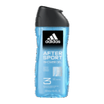 Adidas After Sport férfi tusfürdő 250 ml