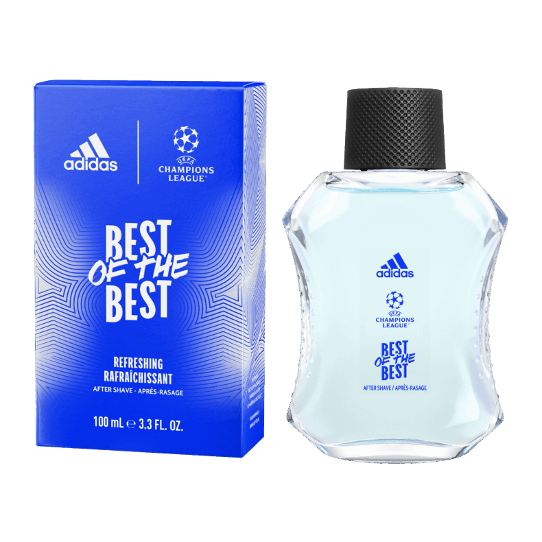 ADIDAS After Shave 100 ml UEFA 9 Best of the Best