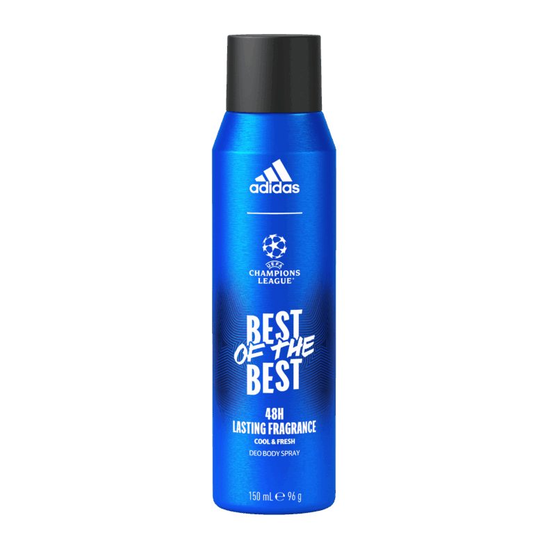 ADIDAS Férfi Dezodor 150 ml UEFA 9