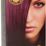 Color Time hajfesték 33 - padlizsán