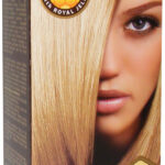 Color Time hajfesték 100 - szuper szőke