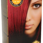 Color Time hajfesték 67 - élénkvörös