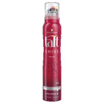 Taft hajhab 200 ml Shine 4