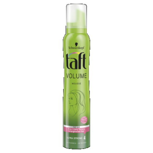 Taft hajhab 200 ml Volume 4