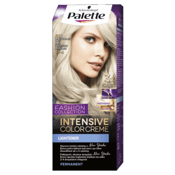 Palette ICC intenzív krémhajfesték A10 (10-2) ultra hamvasszőke