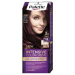 Palette ICC intenzív krémhajfesték RFE3 (4-89) intenzív padlizsán