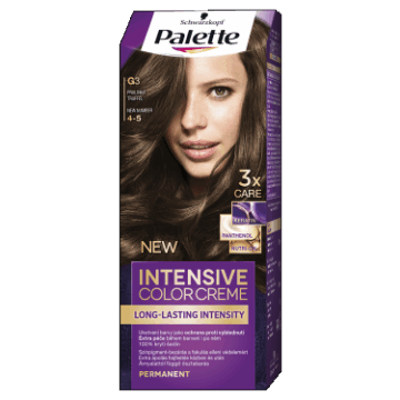 Palette ICC intenzív krémhajfesték G3 (4-5) trüffel