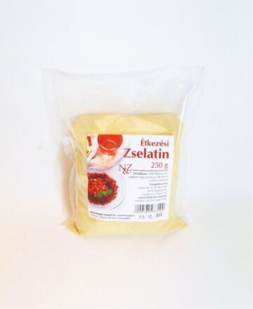N&Z Étkezési Zselatin 200 bloom 250 g