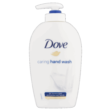 DOVE folyékony szappan 250 ml Regular
