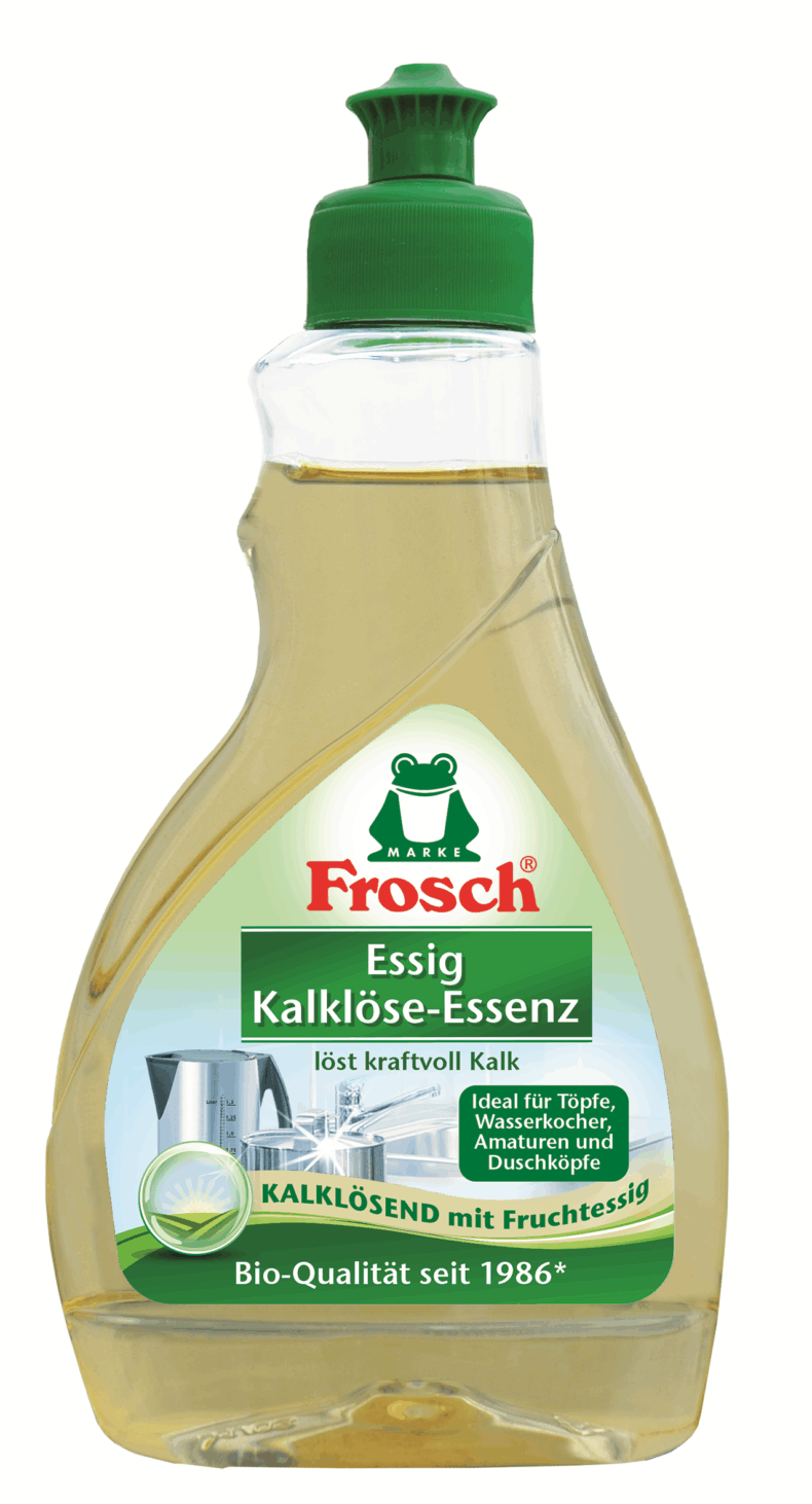 Frosch Háztartásigép vízkőoldó koncentrátum 300 ml