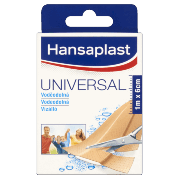 HANSAPLAST sebtapasz 1 m universal