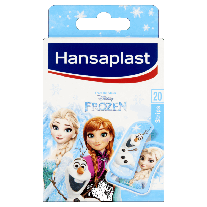 HANSAPLAST sebtapasz 20 db frozen