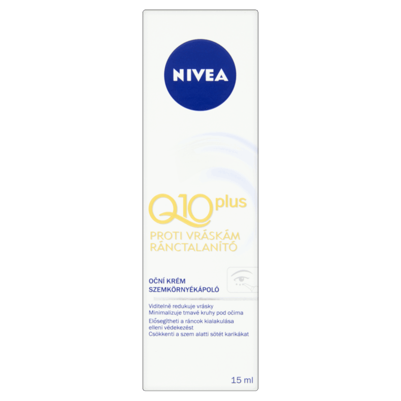 NIVEA Q10 POWER szemkörnyékápoló 15 ml
