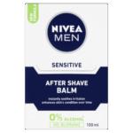 NIVEA MEN after shave balzsam 100 ml Sensitive