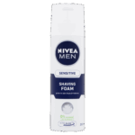 NIVEA MEN borotvahab 200 ml Sensitive