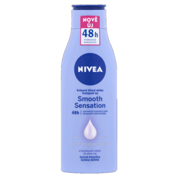 NIVEA testápoló 250 ml Smooth Sensation