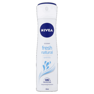 NIVEA Deo spray 150 ml Fresh Natural