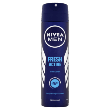 NIVEA MEN Deo Spray 150 ml Fresh active