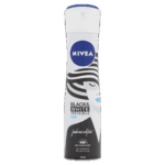 NIVEA Deo spray 150 ml Black&White invisible fresh
