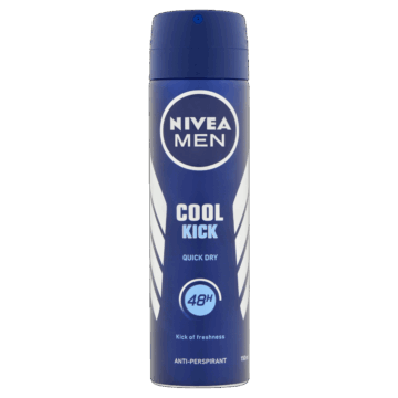 NIVEA MEN Deo Spray 150 ml Cool kick
