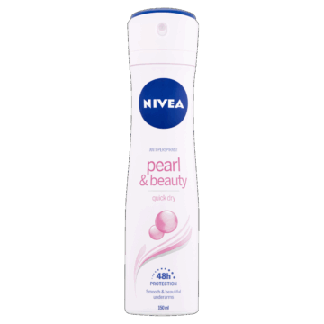 NIVEA Deo spray 150 ml Pearl&Beauty