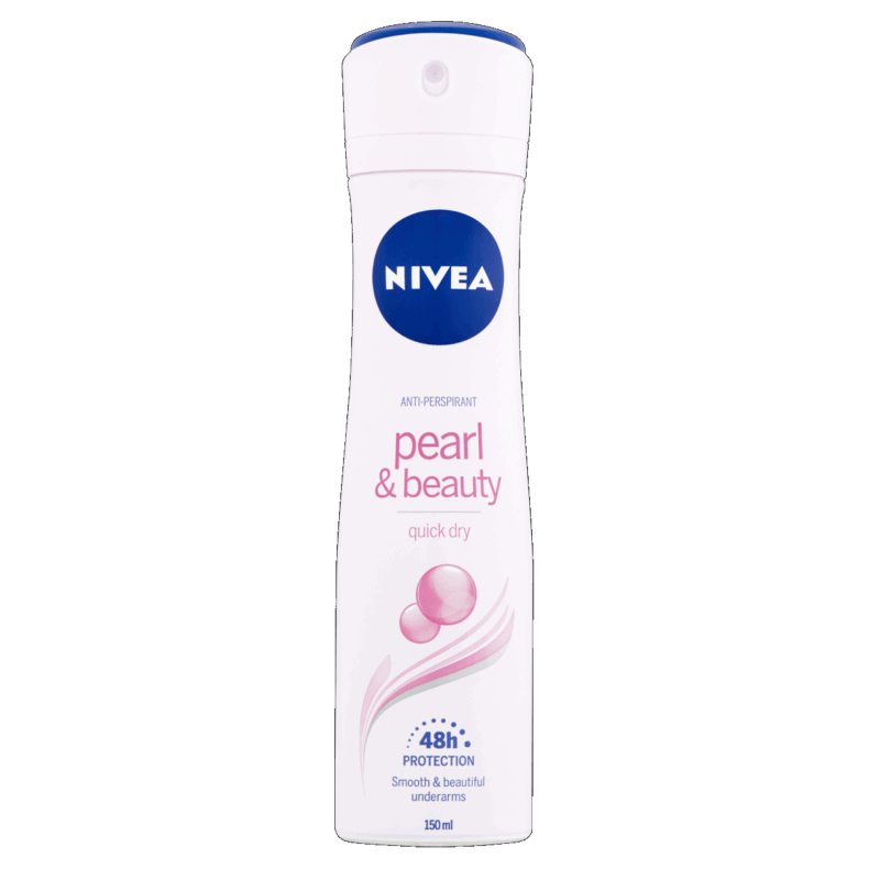 NIVEA Deo spray 150 ml Pearl&Beauty