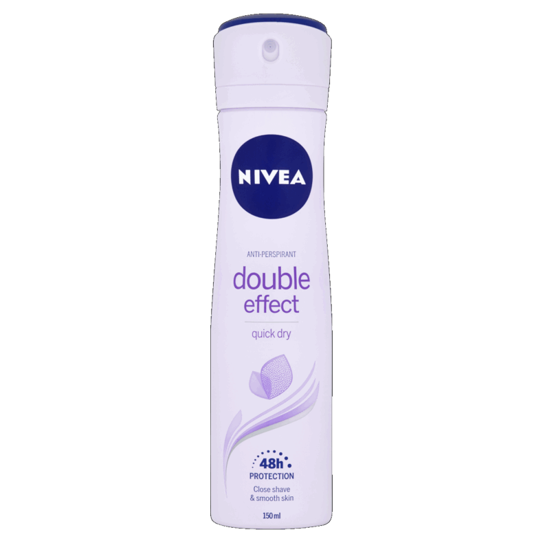 NIVEA Deo spray 150 ml Double effect