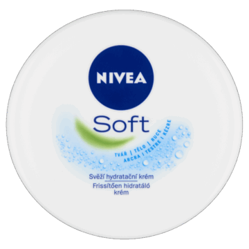 NIVEA Soft általános hidratáló krém 300 ml