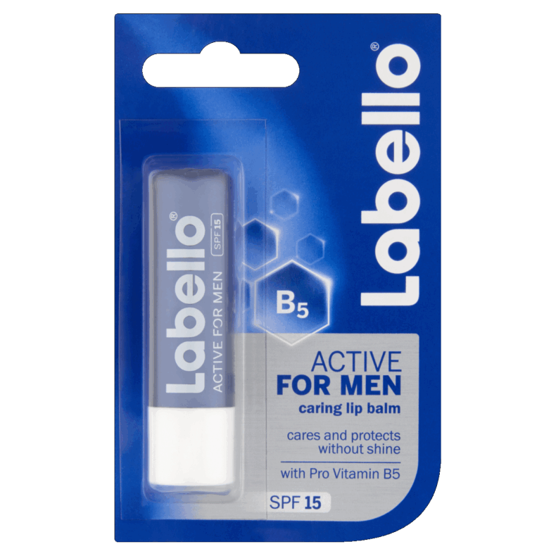 LABELLO Active for men