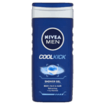 NIVEA MEN tusfürdő 250 ml Fresh Kick