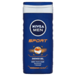 NIVEA MEN tusfürdő 250 ml Sport
