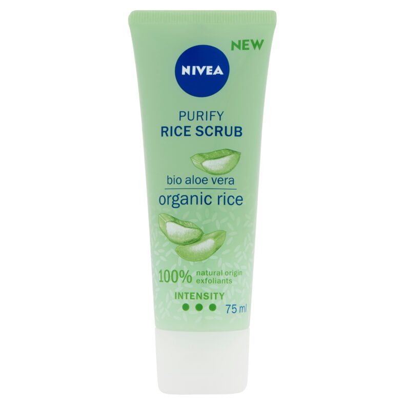 NIVEA Rizses arcradír kombinált bőrre 75 ml