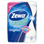 Zewa Wisch&Weg Original háztartási papírtörlő 2 rétegű 2 tekercs