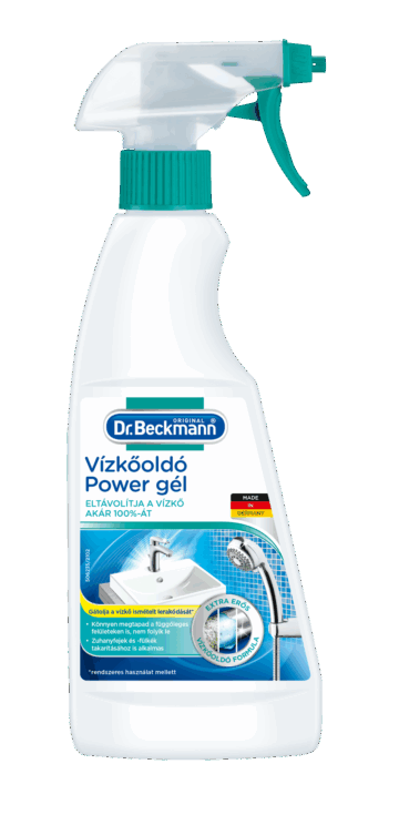 Dr. Beckmann Vízkőoldó 500 ml