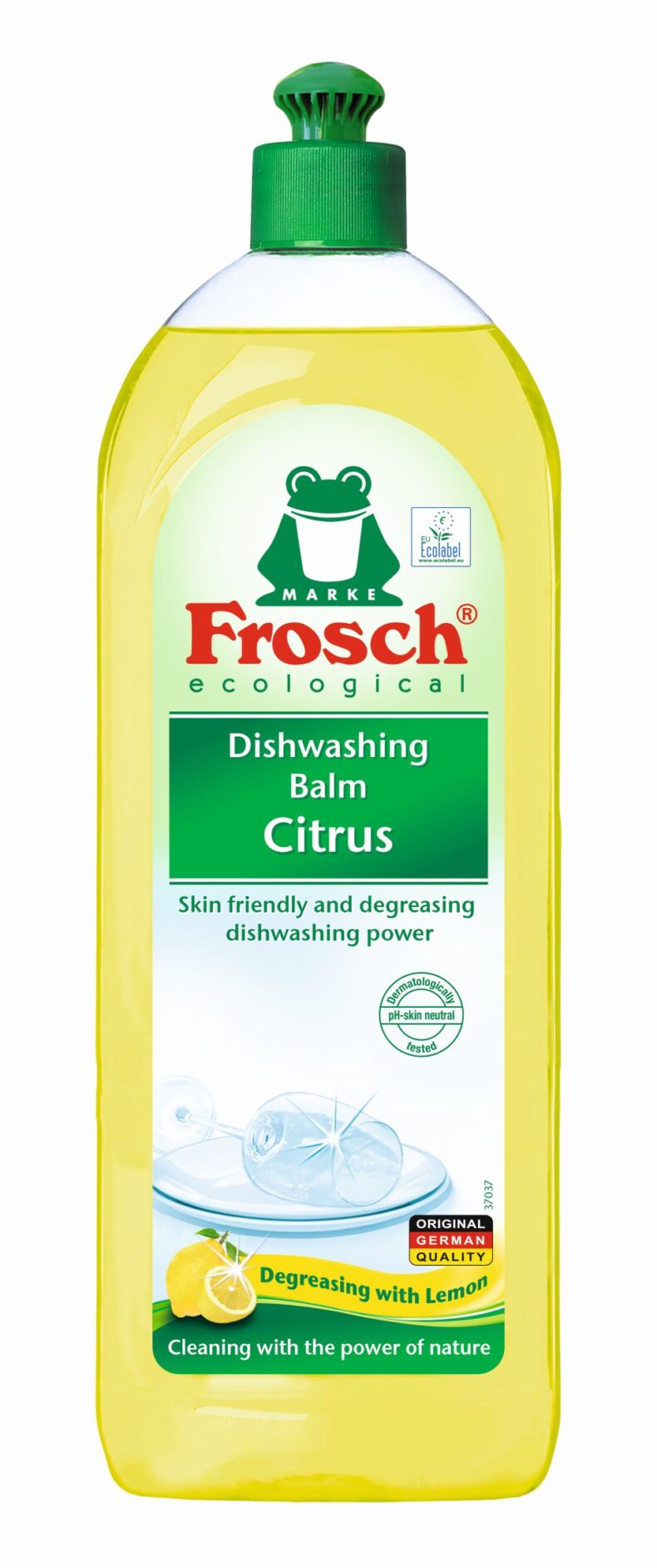 Frosch Mosogatószer Balzsam Citrus 750 ml