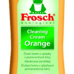 Frosch Súrolókrém Narancs 500 ml