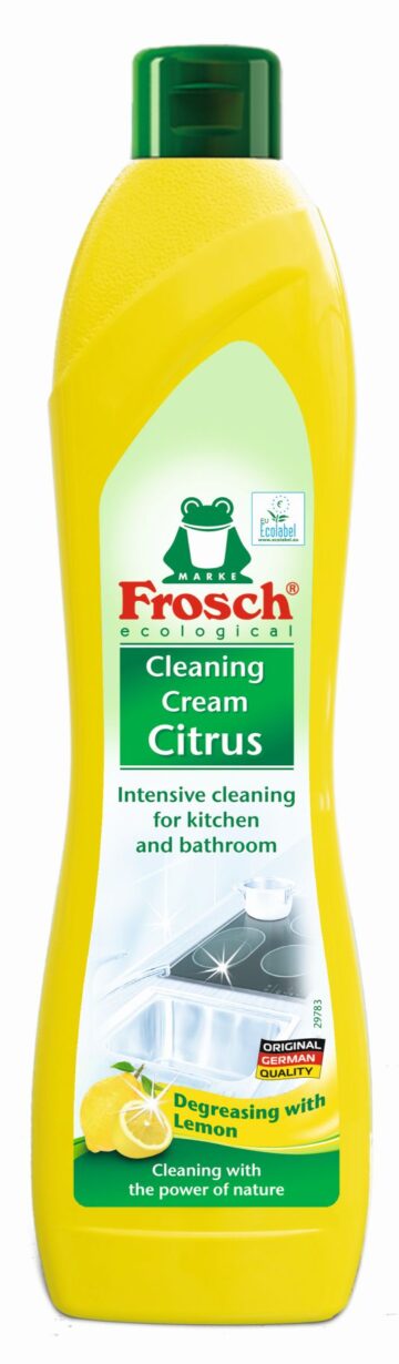 Frosch Súrolókrém Citrom 500 ml