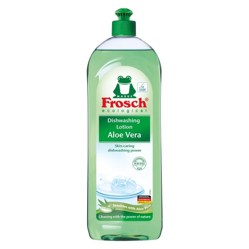 Frosch Mosogatószer Aloe Vera 750 ml