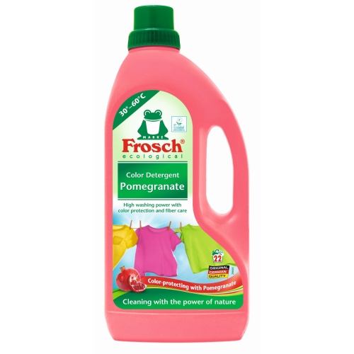 Frosch Folyékony Mosószer Gránátalma 1500 ml