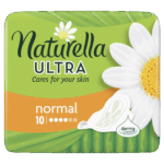Naturella egészségügyi betét Ultra Kamilla Normal 10