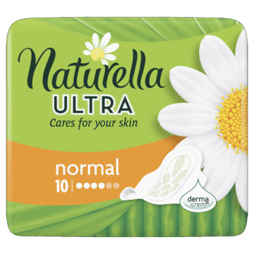 Naturella egészségügyi betét Ultra Kamilla Normal 10